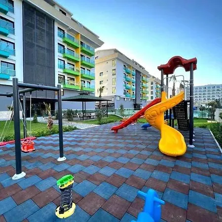 Konak Terrace - 50m To Sea - Luxury&location Apartment *