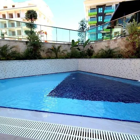 Konak Terrace - 50m To Sea - Luxury&location