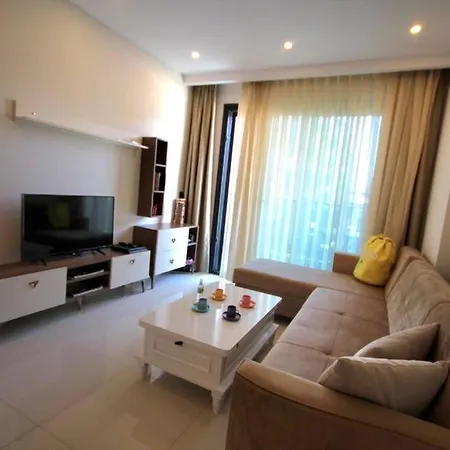 Апартаменты Konak Terrace - 50m To Sea - Luxury&location *