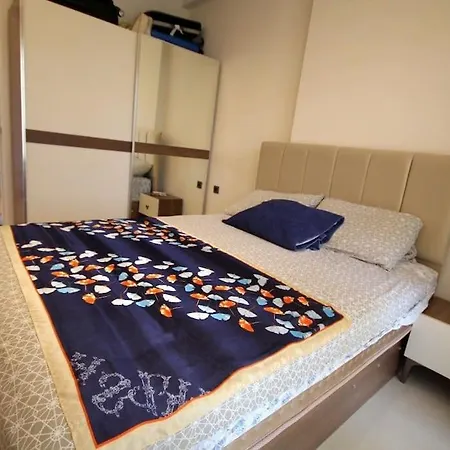Konak Terrace - 50m To Sea - Luxury&location Apartment Alanya