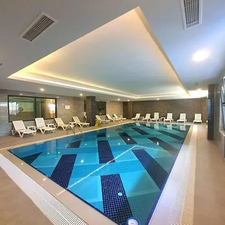 Konak Terrace - 50m To Sea - Luxury&location Apartment