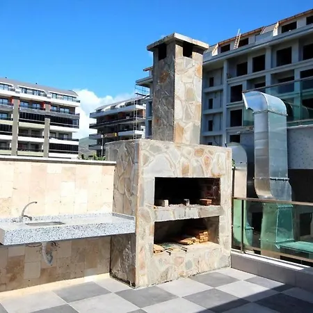 Konak Terrace - 50m To Sea - Luxury&location Apartment *