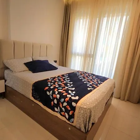 Konak Terrace - 50m To Sea - Luxury&location Апартаменты