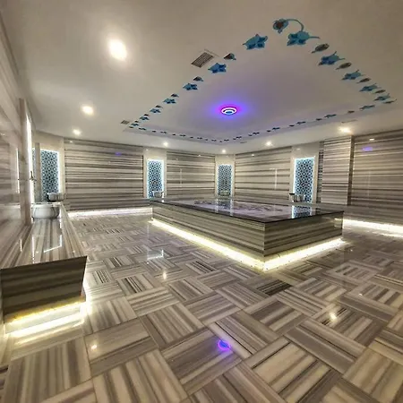 Konak Terrace - 50m To Sea - Luxury&location Apartment